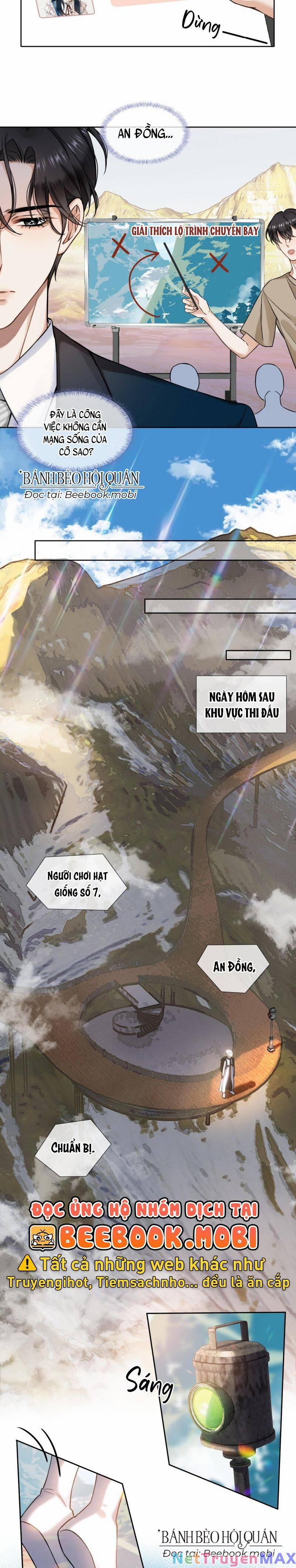 Có Ý Động Tâm 7 trang 3