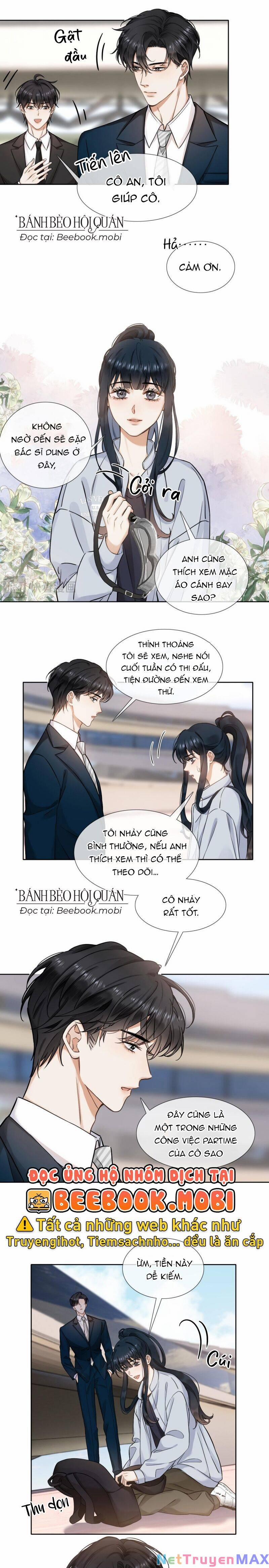 Có Ý Động Tâm 7 trang 6