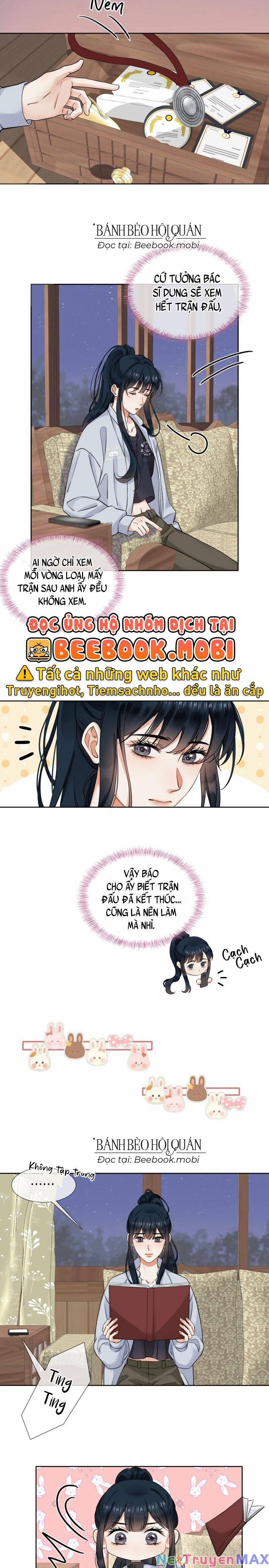 Có Ý Động Tâm 7 trang 9