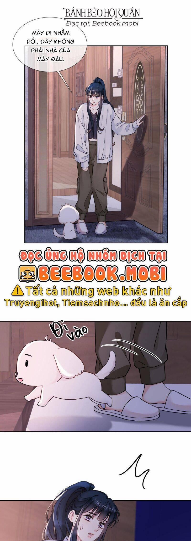 Có Ý Động Tâm 8 trang 1