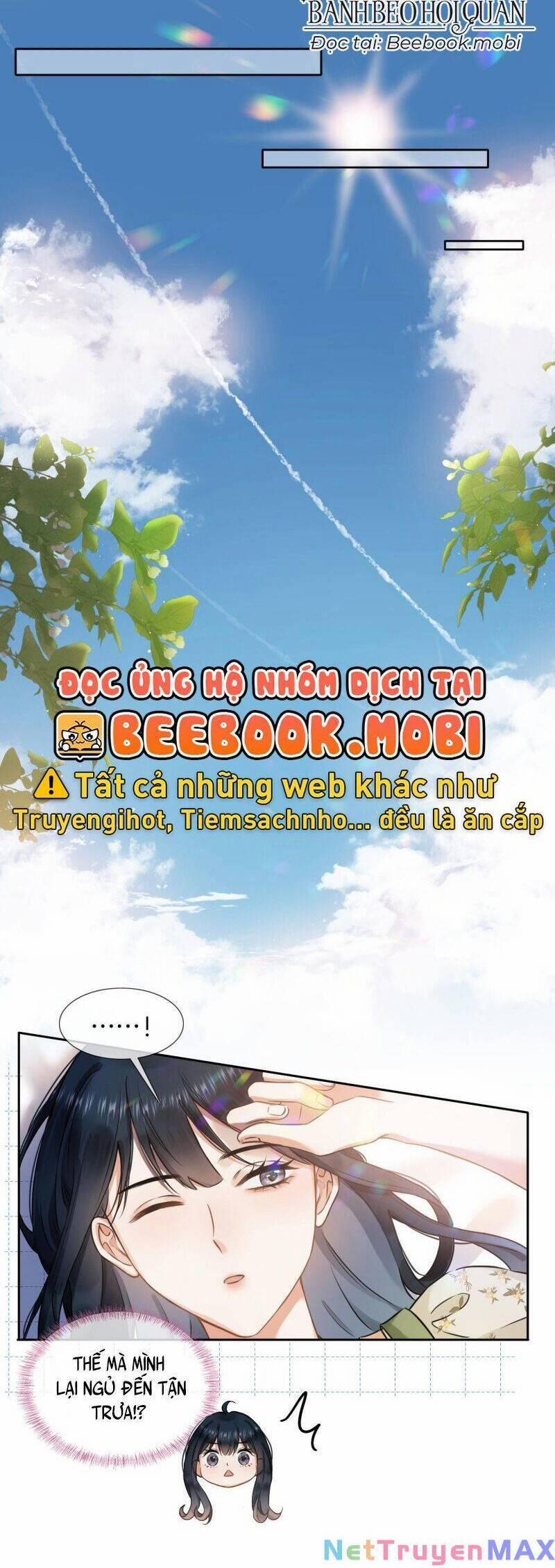 Có Ý Động Tâm 8 trang 10