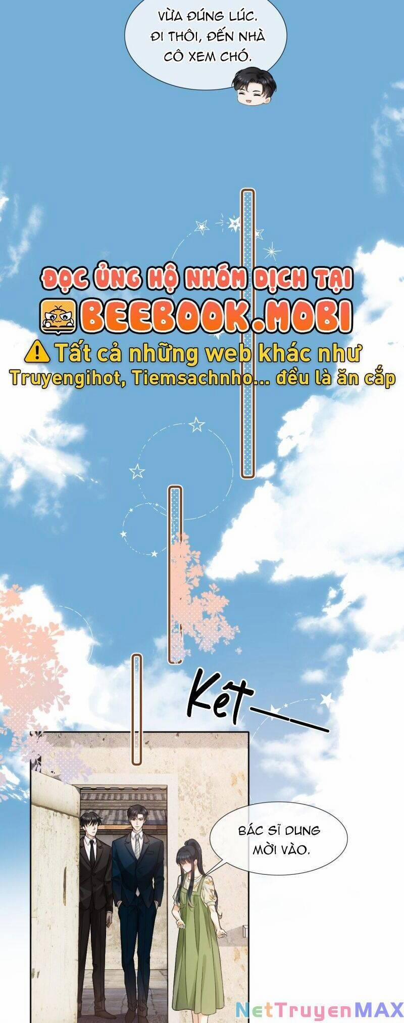 Có Ý Động Tâm 8 trang 12