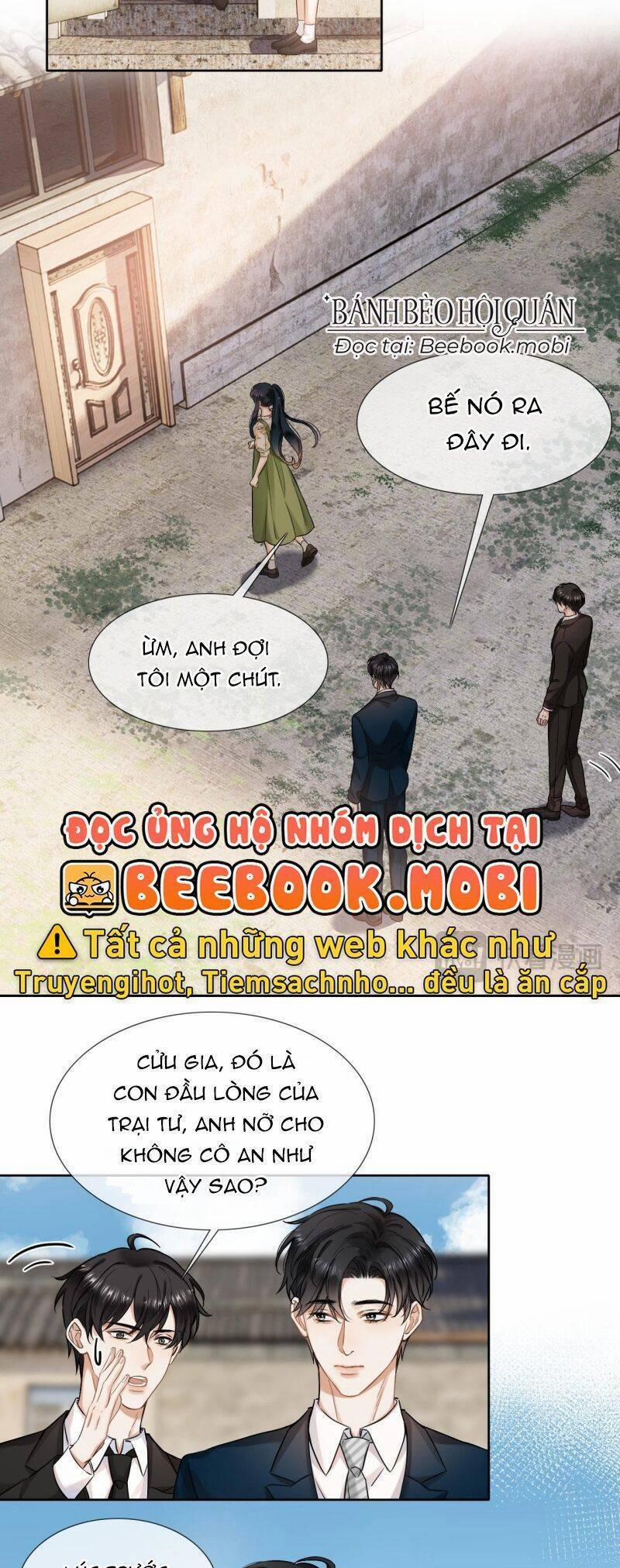 Có Ý Động Tâm 8 trang 13