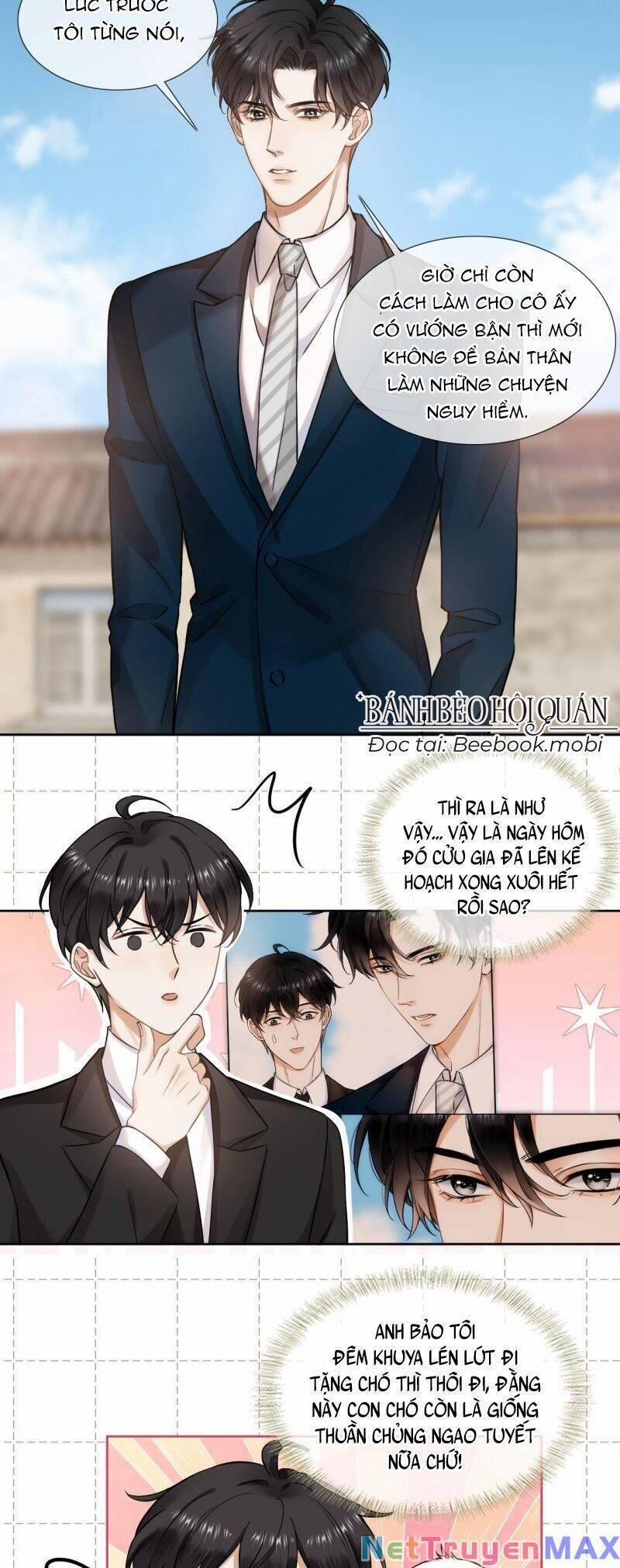 Có Ý Động Tâm 8 trang 14