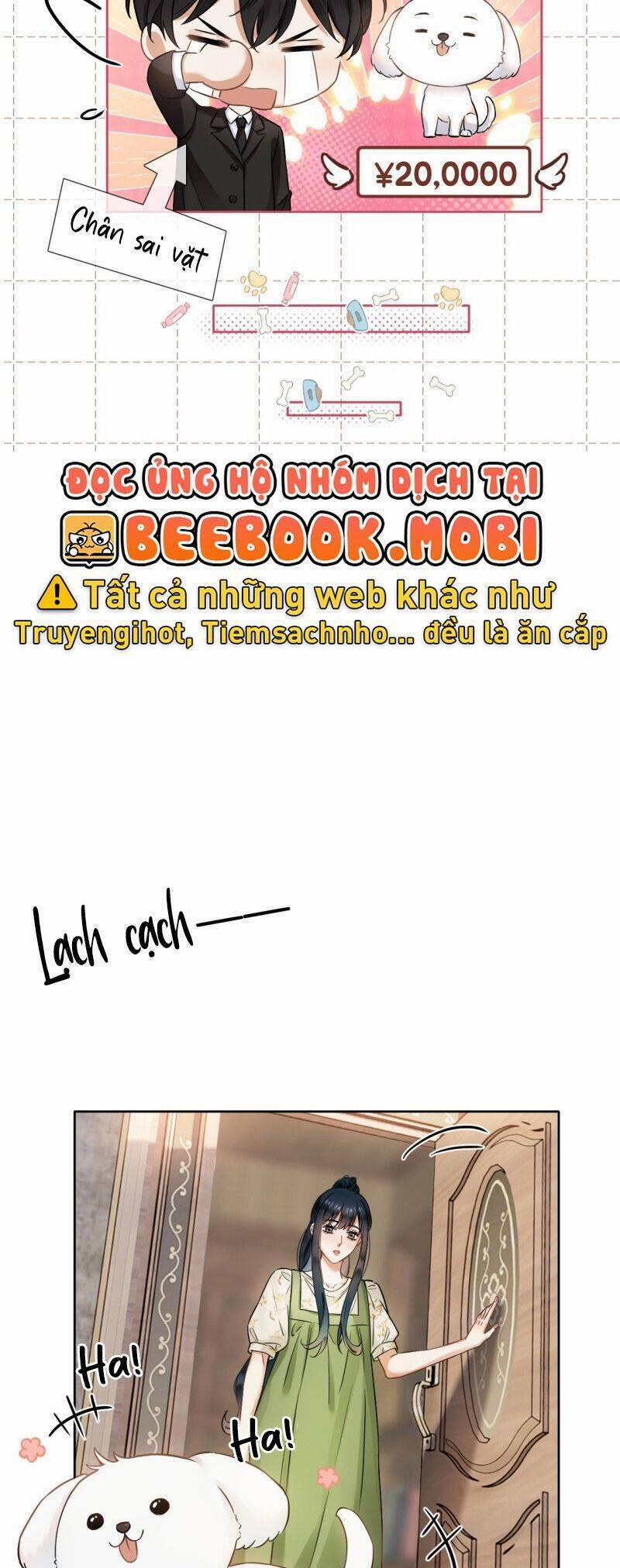 Có Ý Động Tâm 8 trang 15