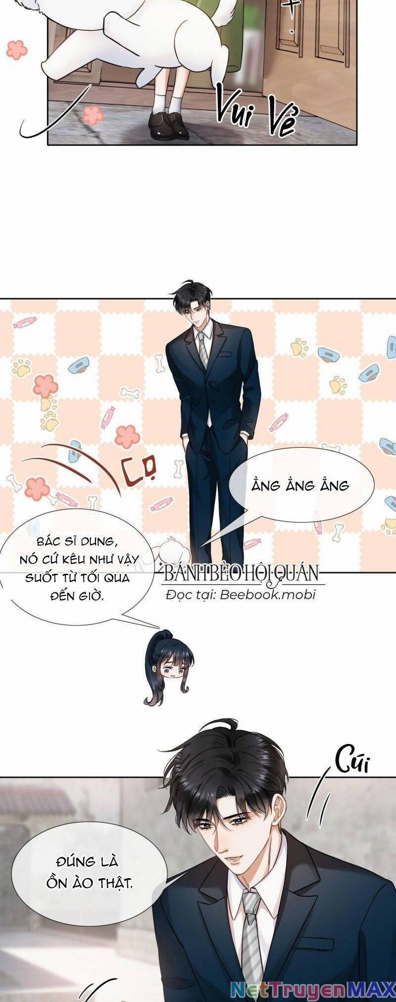 Có Ý Động Tâm 8 trang 16