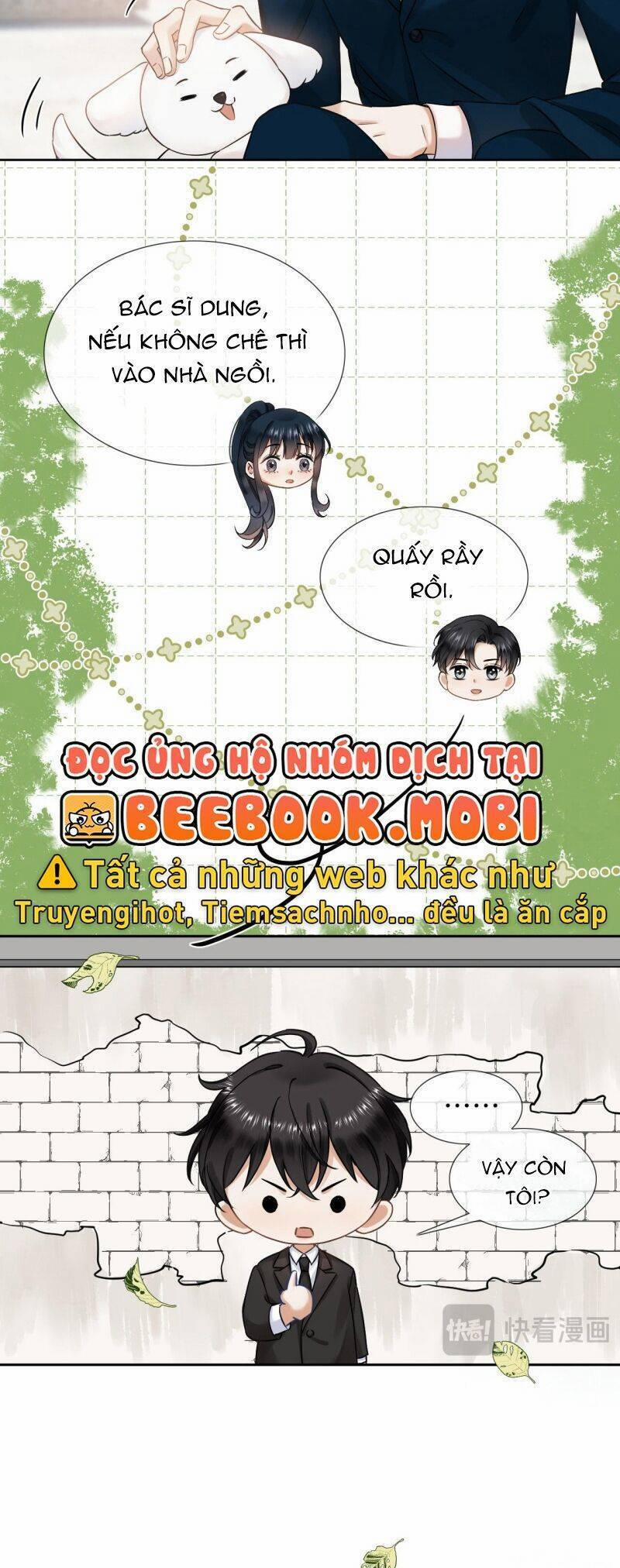 Có Ý Động Tâm 8 trang 17