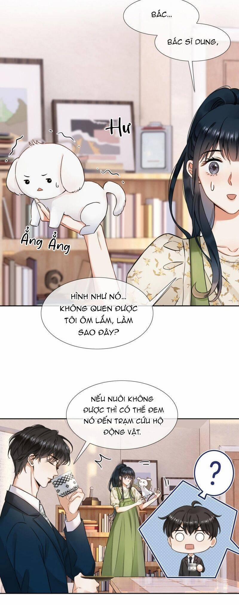 Có Ý Động Tâm 8 trang 19