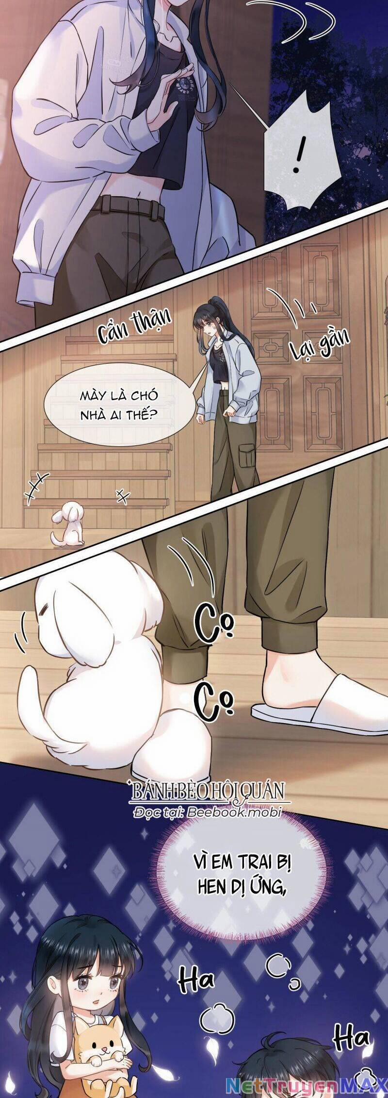 Có Ý Động Tâm 8 trang 2