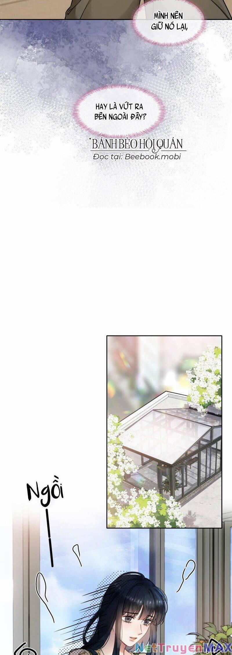 Có Ý Động Tâm 8 trang 4