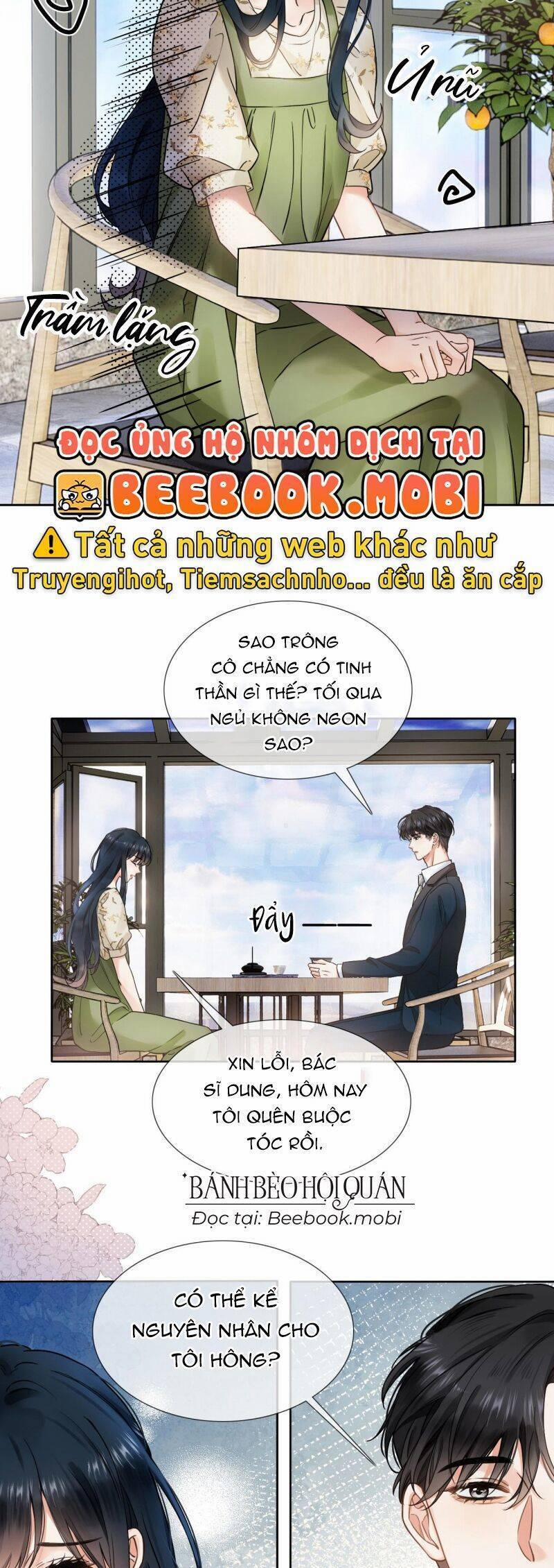 Có Ý Động Tâm 8 trang 5