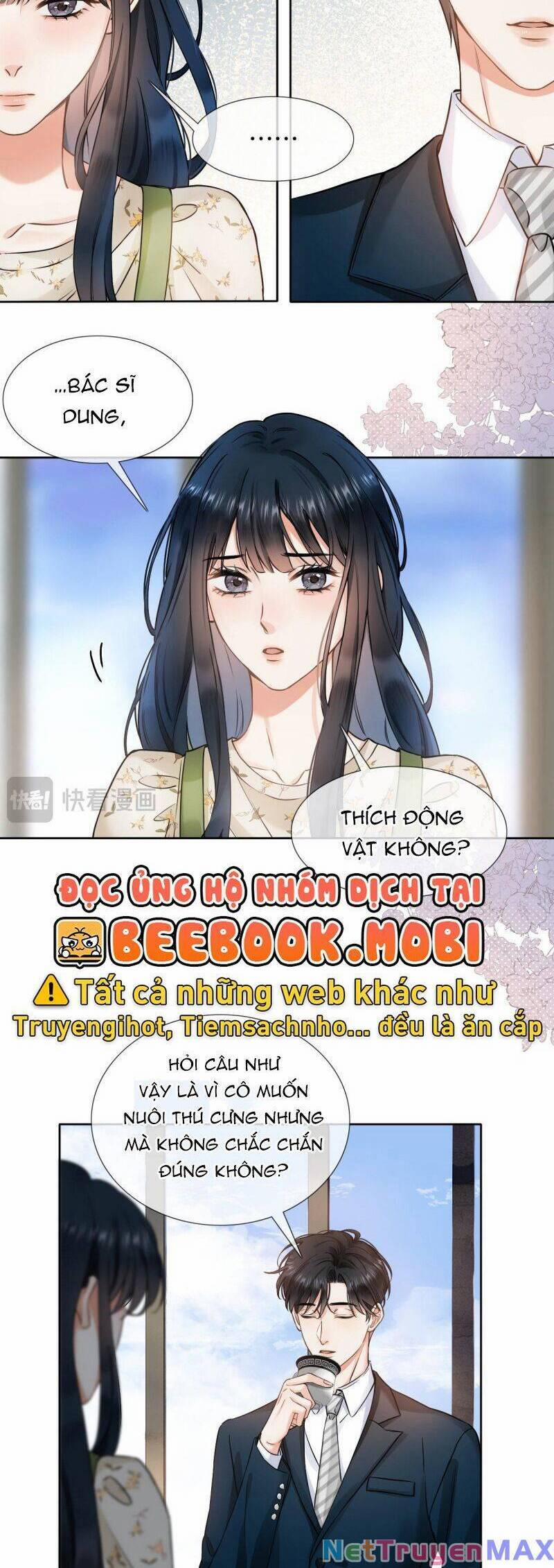 Có Ý Động Tâm 8 trang 6