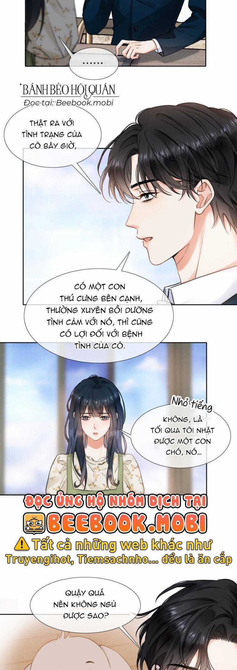 Có Ý Động Tâm 8 trang 7