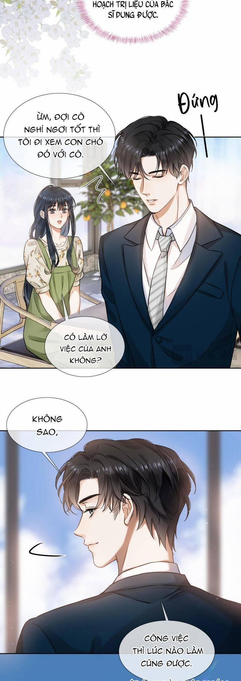 Có Ý Động Tâm 8 trang 9