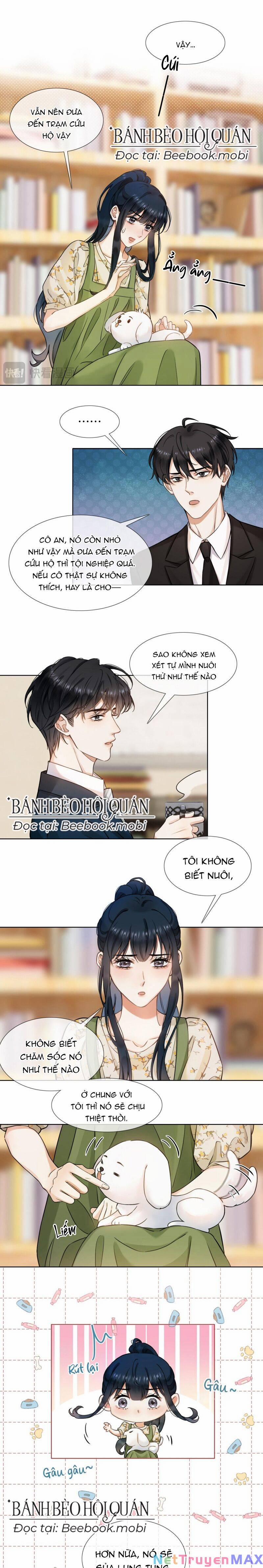 Có Ý Động Tâm 9 trang 1