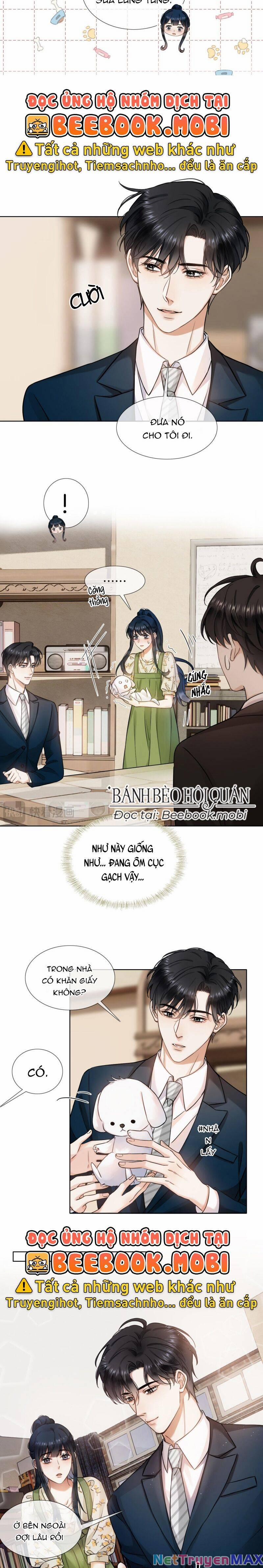 Có Ý Động Tâm 9 trang 2