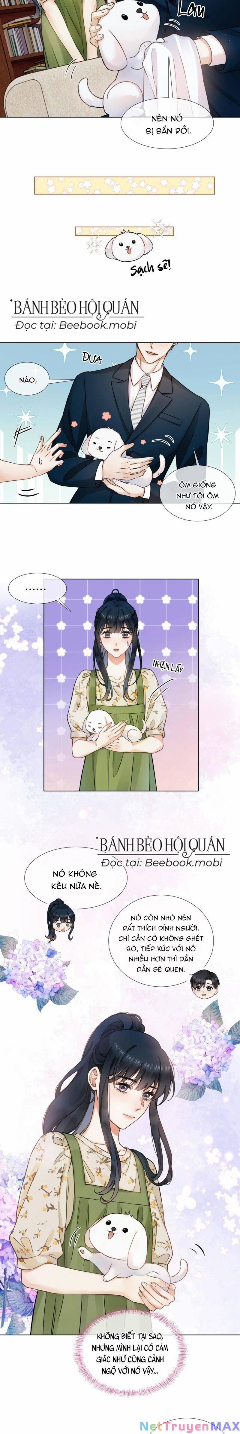 Có Ý Động Tâm 9 trang 3