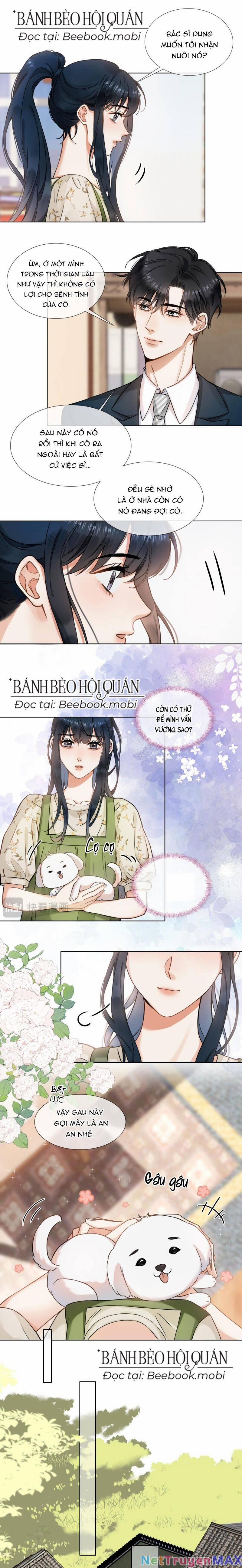 Có Ý Động Tâm 9 trang 4