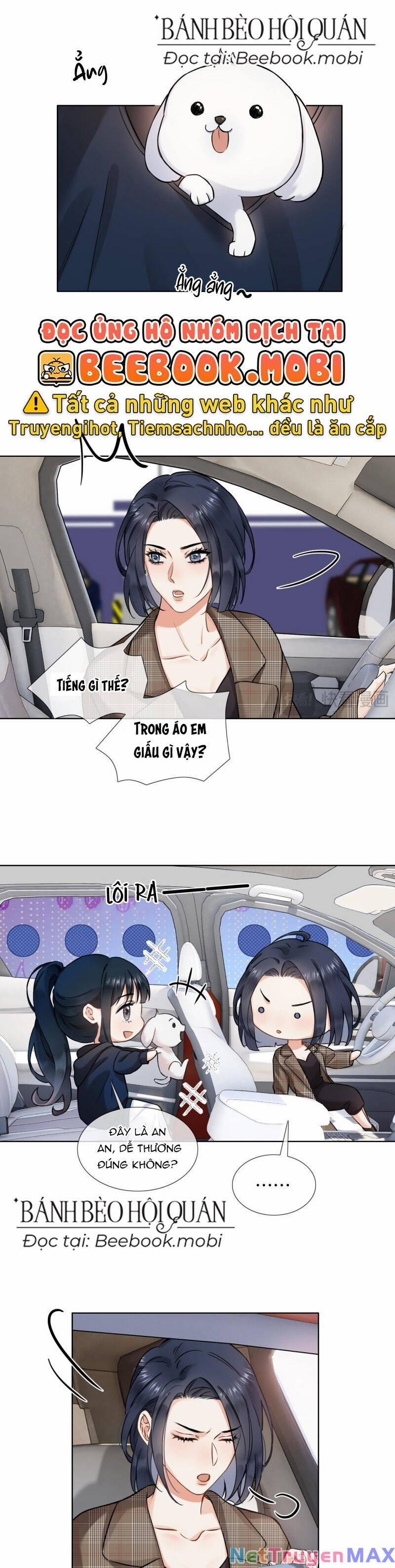 Có Ý Động Tâm 9 trang 7