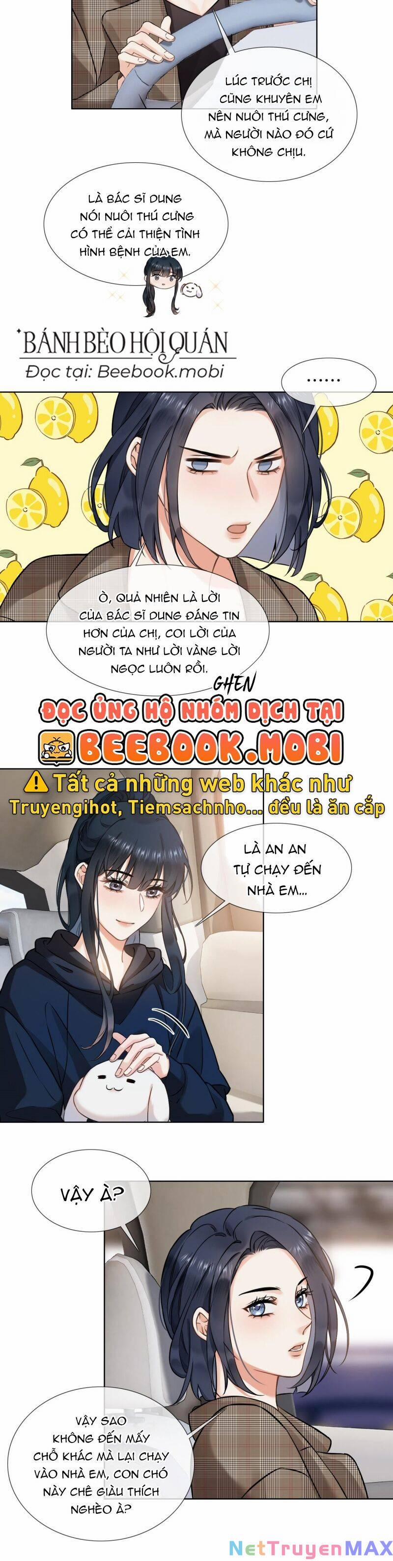 Có Ý Động Tâm 9 trang 8