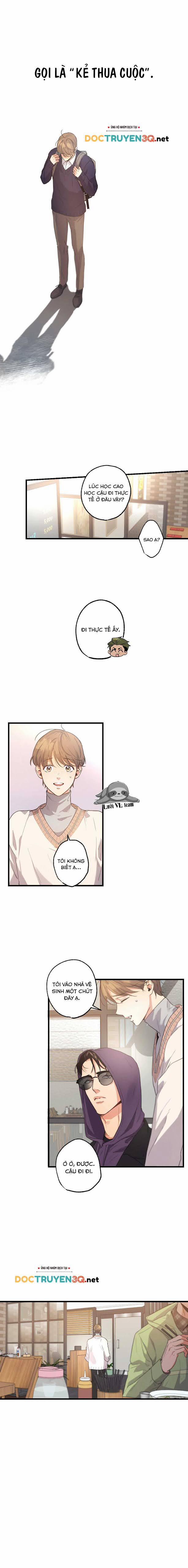 Cố Ý Sơ Xuất Yêu Đương 10.1 trang 5