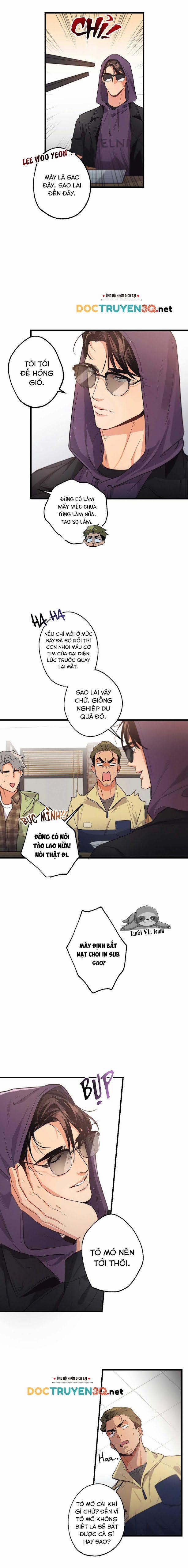 Cố Ý Sơ Xuất Yêu Đương 10.2 trang 0