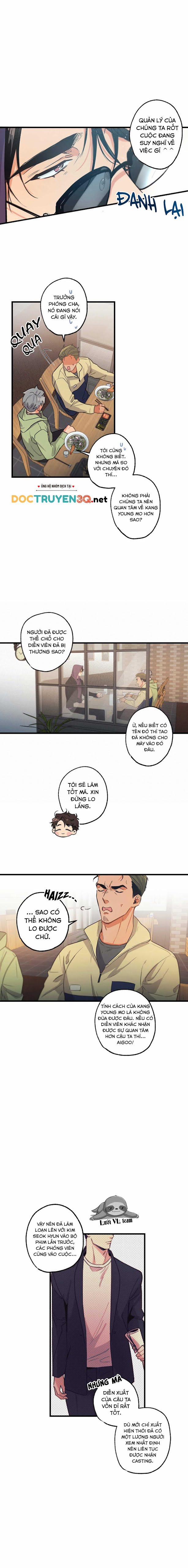 Cố Ý Sơ Xuất Yêu Đương 10.2 trang 1