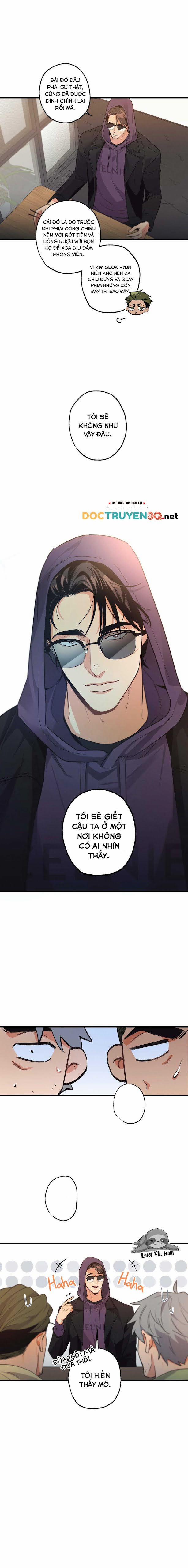 Cố Ý Sơ Xuất Yêu Đương 10.2 trang 2