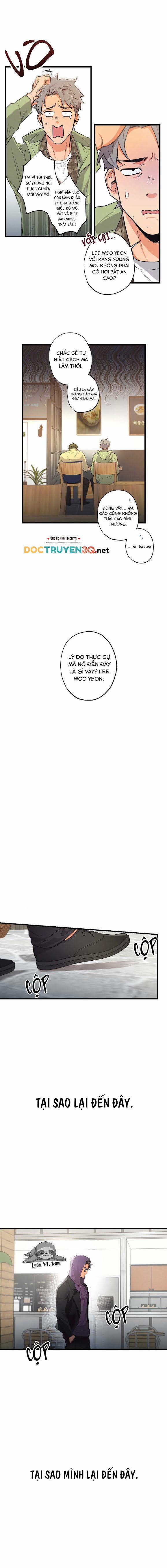 Cố Ý Sơ Xuất Yêu Đương 10.2 trang 4