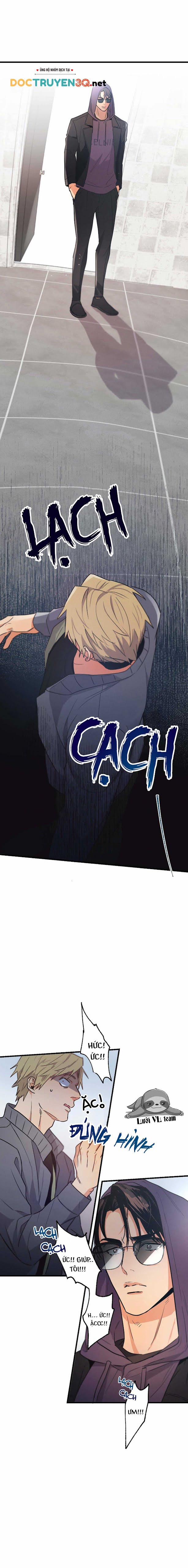 Cố Ý Sơ Xuất Yêu Đương 10.3 trang 0