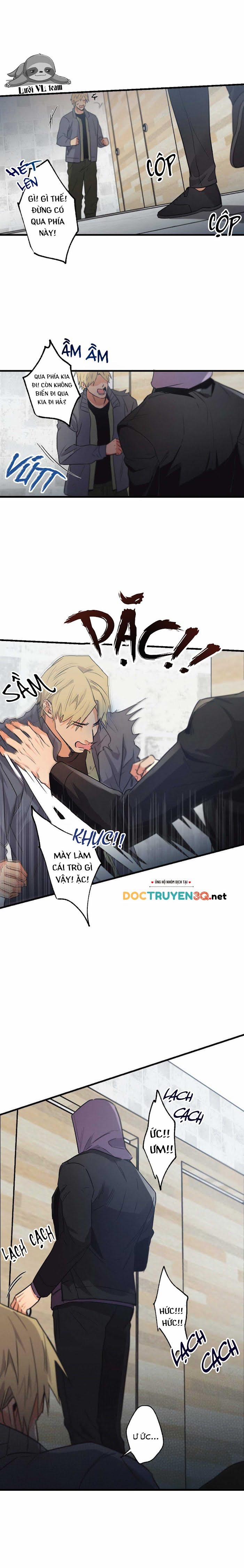 Cố Ý Sơ Xuất Yêu Đương 10.3 trang 1