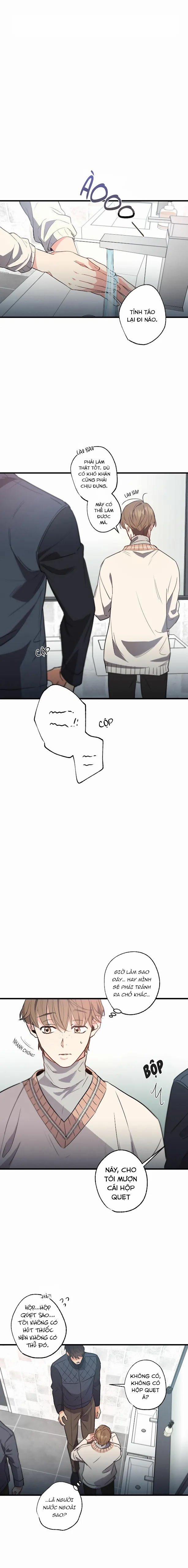 Cố Ý Sơ Xuất Yêu Đương 11.1 trang 0