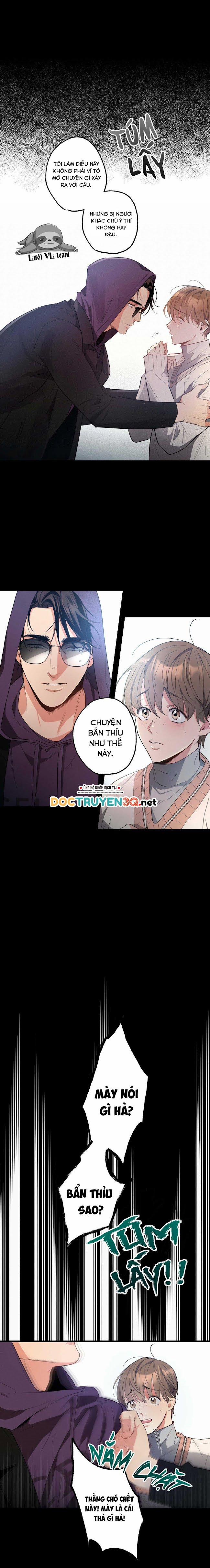 Cố Ý Sơ Xuất Yêu Đương 12.1 trang 2