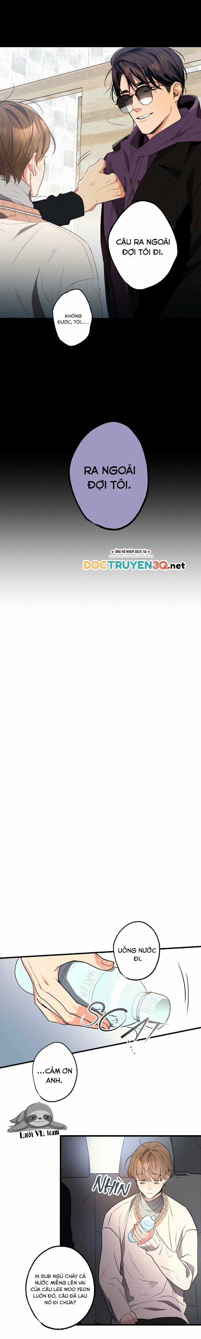 Cố Ý Sơ Xuất Yêu Đương 12.1 trang 3