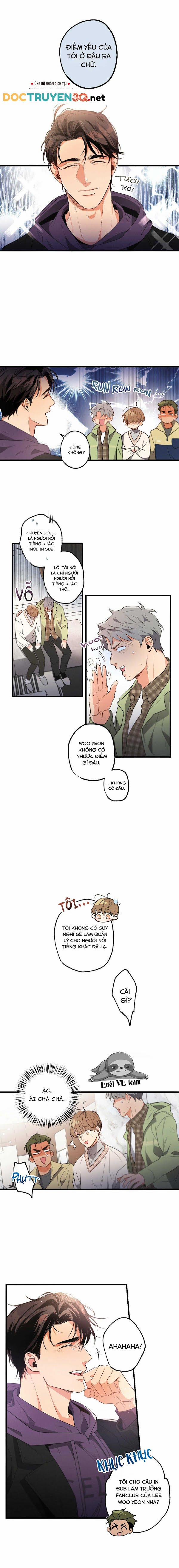 Cố Ý Sơ Xuất Yêu Đương 12.3 trang 2