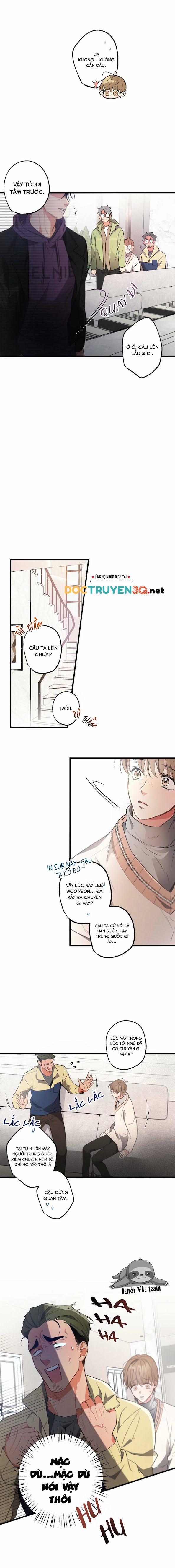 Cố Ý Sơ Xuất Yêu Đương 12.3 trang 3