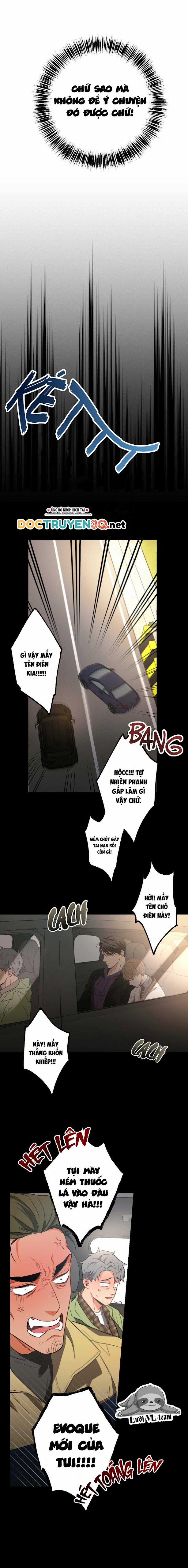 Cố Ý Sơ Xuất Yêu Đương 12.3 trang 4