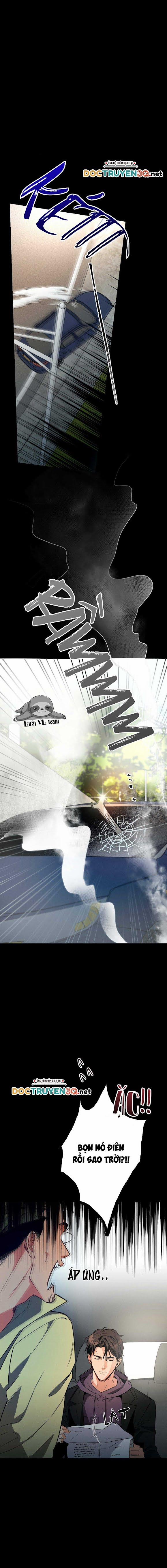 Cố Ý Sơ Xuất Yêu Đương 13.1 trang 0