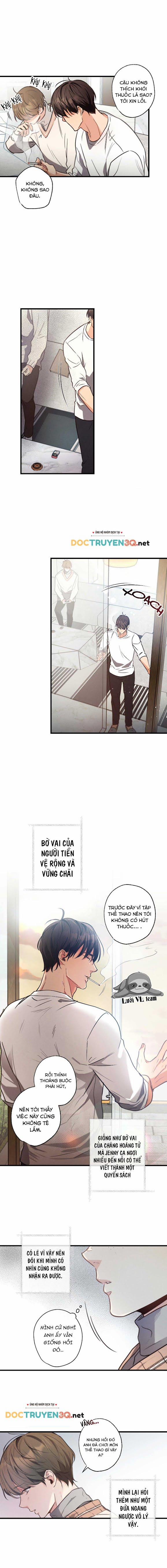 Cố Ý Sơ Xuất Yêu Đương 13.2 trang 0