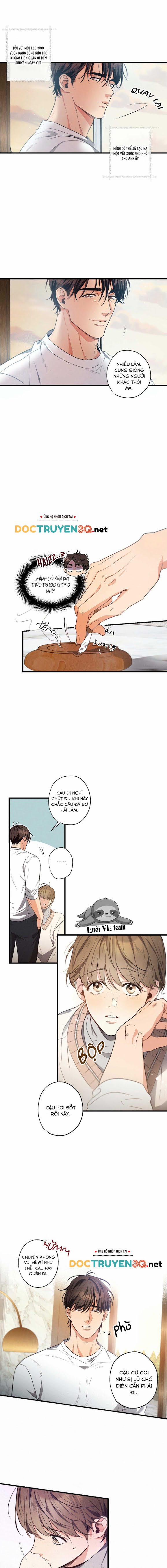 Cố Ý Sơ Xuất Yêu Đương 13.2 trang 1