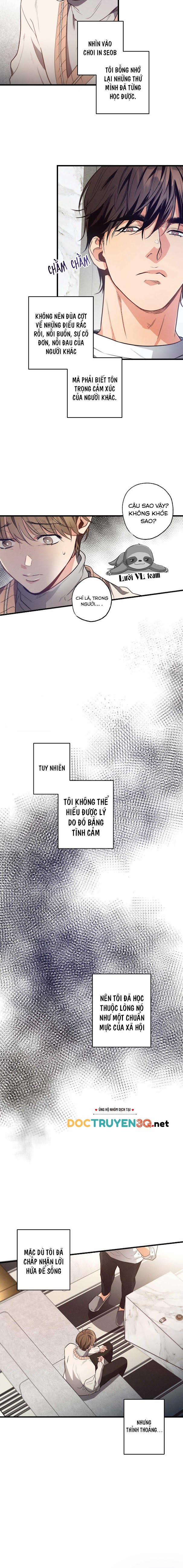 Cố Ý Sơ Xuất Yêu Đương 13.2 trang 2