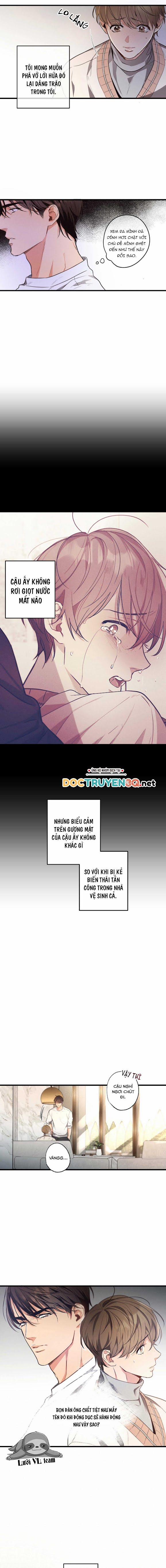 Cố Ý Sơ Xuất Yêu Đương 13.2 trang 3