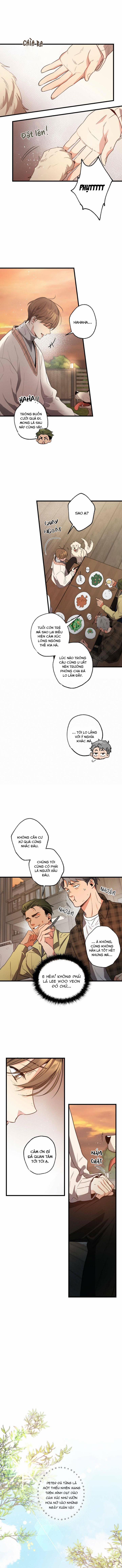 Cố Ý Sơ Xuất Yêu Đương 14.1 trang 1