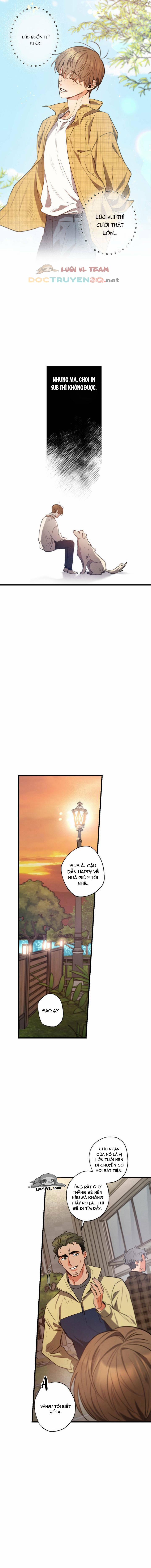 Cố Ý Sơ Xuất Yêu Đương 14.1 trang 2