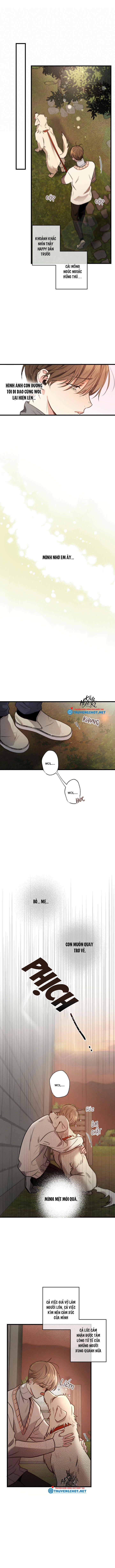 Cố Ý Sơ Xuất Yêu Đương 14.1 trang 3