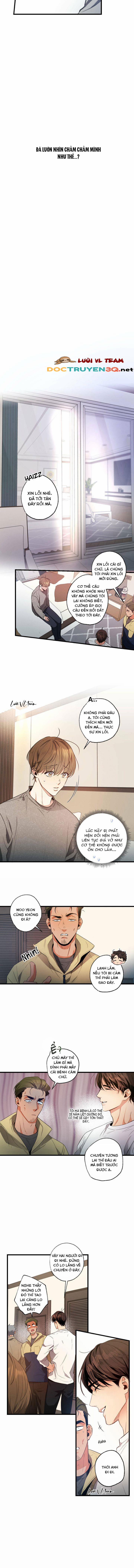 Cố Ý Sơ Xuất Yêu Đương 14.2 trang 2