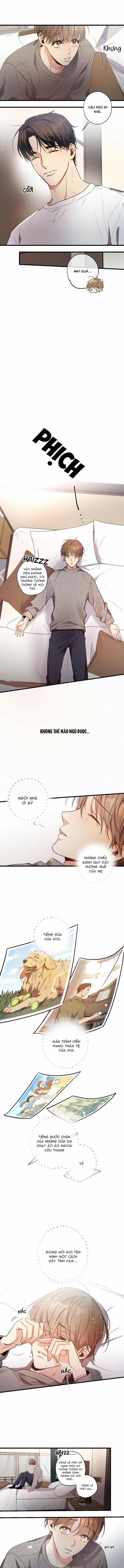 Cố Ý Sơ Xuất Yêu Đương 14.2 trang 3