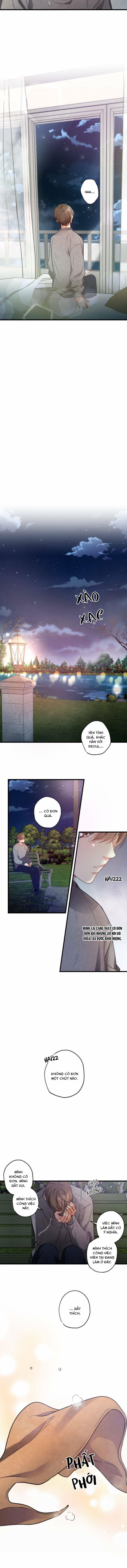 Cố Ý Sơ Xuất Yêu Đương 14.3 trang 0