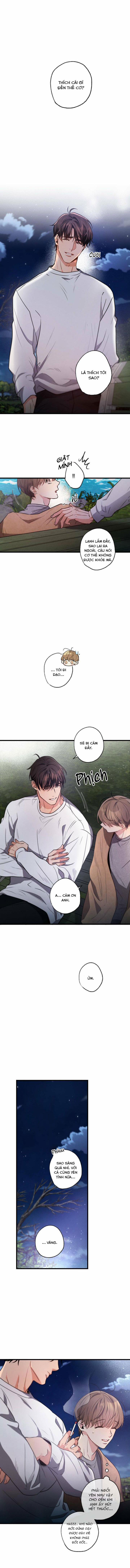 Cố Ý Sơ Xuất Yêu Đương 14.3 trang 1