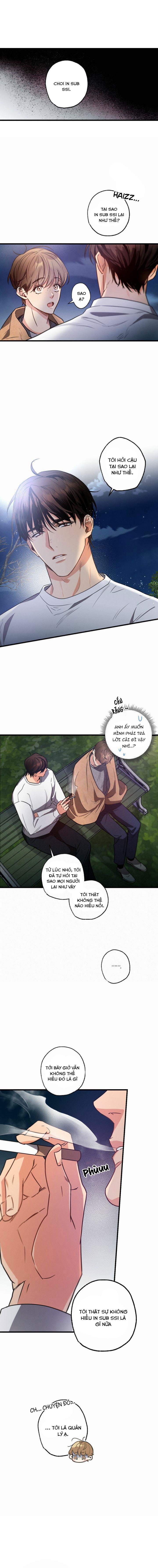 Cố Ý Sơ Xuất Yêu Đương 14.3 trang 2